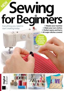 Sewing for Beginners – 19th Edition 2023