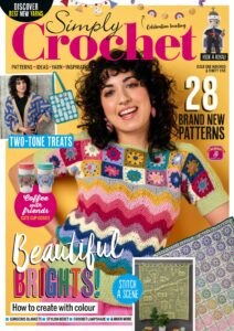 Simply Crochet – Issue 135, 2023