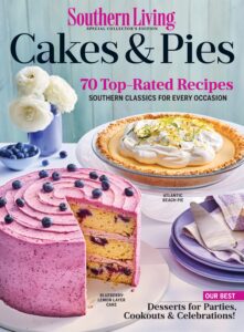 Southern Living – Cakes & Pies, 2023