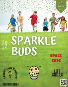 Sparkle Buds Kids Magazine (Ages 7-10) – May 2023