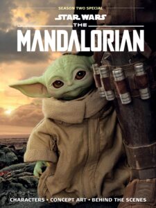 Star Wars The Mandalorian Season 2 Special 2023