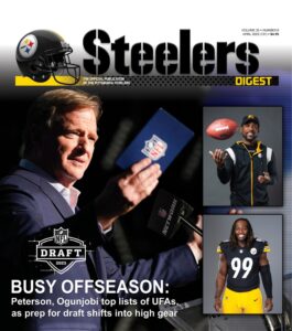 Steelers Digest – April 01, 2023