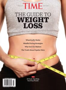 TIME Special Edition – The Guide To Weight Loss, 2023