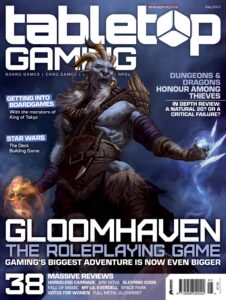 Tabletop Gaming – Issue 78, May 2023