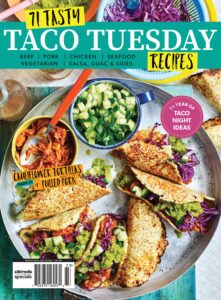 Taco Tuesday Recipes – 2023