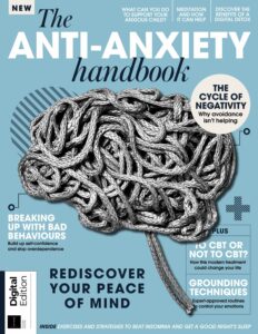 The Anti-Anxiety Book – 2nd Edition 2023