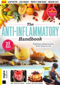 The Anti-Inflammatory Handbook – 1st Edition 2023