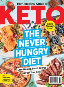 The Complete Guide to Keto The Never Hungry Diet – 2023