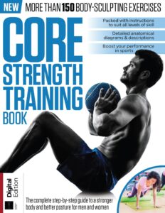 The Core Strength Training Book – 11th Edition 2023