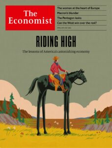 The Economist Continental Europe Edition – April 15, 2023