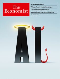 The Economist Continental Europe Edition – April 22, 2023