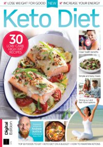 The Keto Diet Book – 8th Edition, 2023