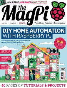 The MagPi – Issue 129, May 2023
