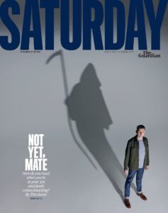 The Saturday Guardian – 08 April 2023