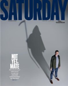 The Saturday Guardian – 8 April 2023