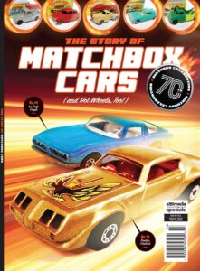 The Story of Matchbox Cars – 2023