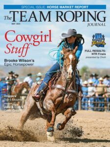 The Team Roping Journal – May 2023