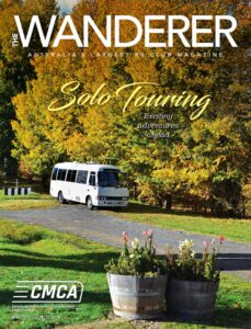 The Wanderer – April 2023