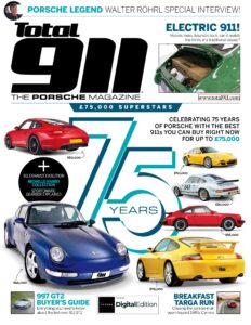 Total 911 UK – Issue 230, May 2023