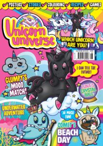 Unicorn Universe – 26 April 2023