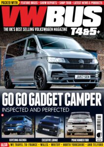 VW Bus T4&5+ – Issue 132, 2023