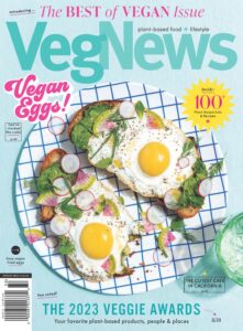 VegNews Magazine – Spring 2023