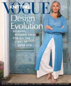 Vogue Knitting – Spring-Summer 2023