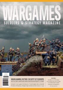 Wargames, Soldiers & Strategy – March 2023