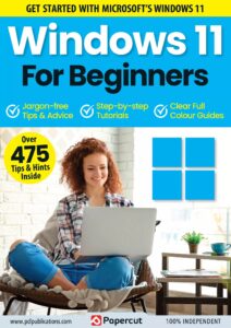 Windows 11 For Beginners – 7th Edition, 2023