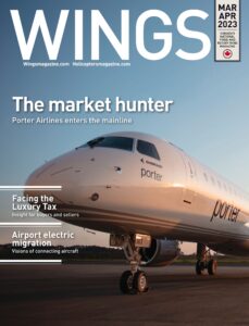Wings – March – April 2023