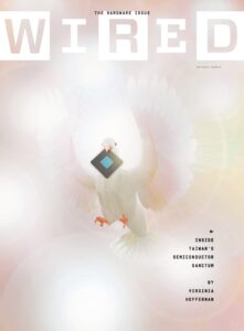 Wired USA – May 2023
