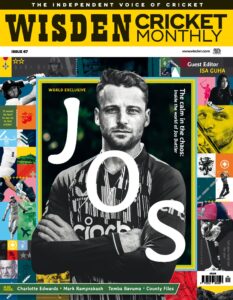 Wisden Cricket Monthly – Issue 67, 2023