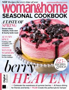 Woman & Home Seasonal Cookbook – 1st Edition 2023