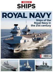 World of Ships – Issue 26 Royal Navy – April 2023