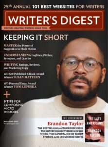 Writer’s Digest – May-June 2023