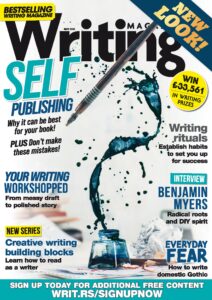 Writing Magazine – May 2023