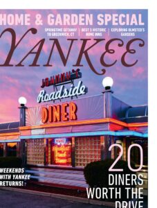 Yankee Magazine – March 2023