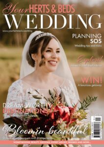 Your Herts & Beds Wedding – April-May 2023