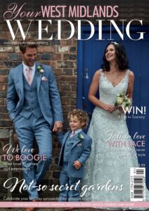 Your West Midlands Wedding – April-May 2023
