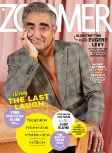 Zoomer Magazine – April 2023