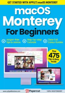 macOS Monterey For Beginners – 7th Edition, 2023