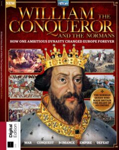 All About History – William The Conqueror, 4th Editiion 2023