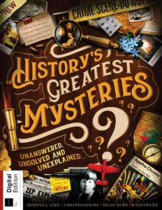 All About History History’s Greatest Mysteries – Fifth Edit…