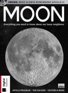 All About Space Book of The Moon – Fourth Edition 2023