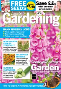 Amateur Gardening – 27 May 2023