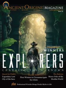 Ancient Origins Magazine – Issue 44, 2023