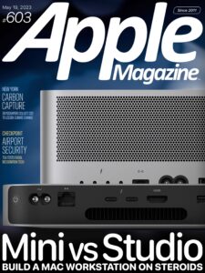 AppleMagazine – Issue 603, May 19, 2023