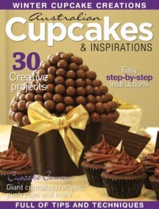 Australian Cupcakes & Inspirations – April 2023