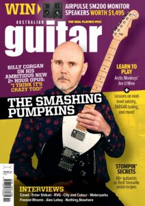 Australian Guitar – Issue 153, 2023