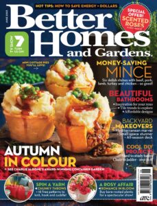 Better Homes and Gardens Australia - June 2023 - Free Magazine PDF Download